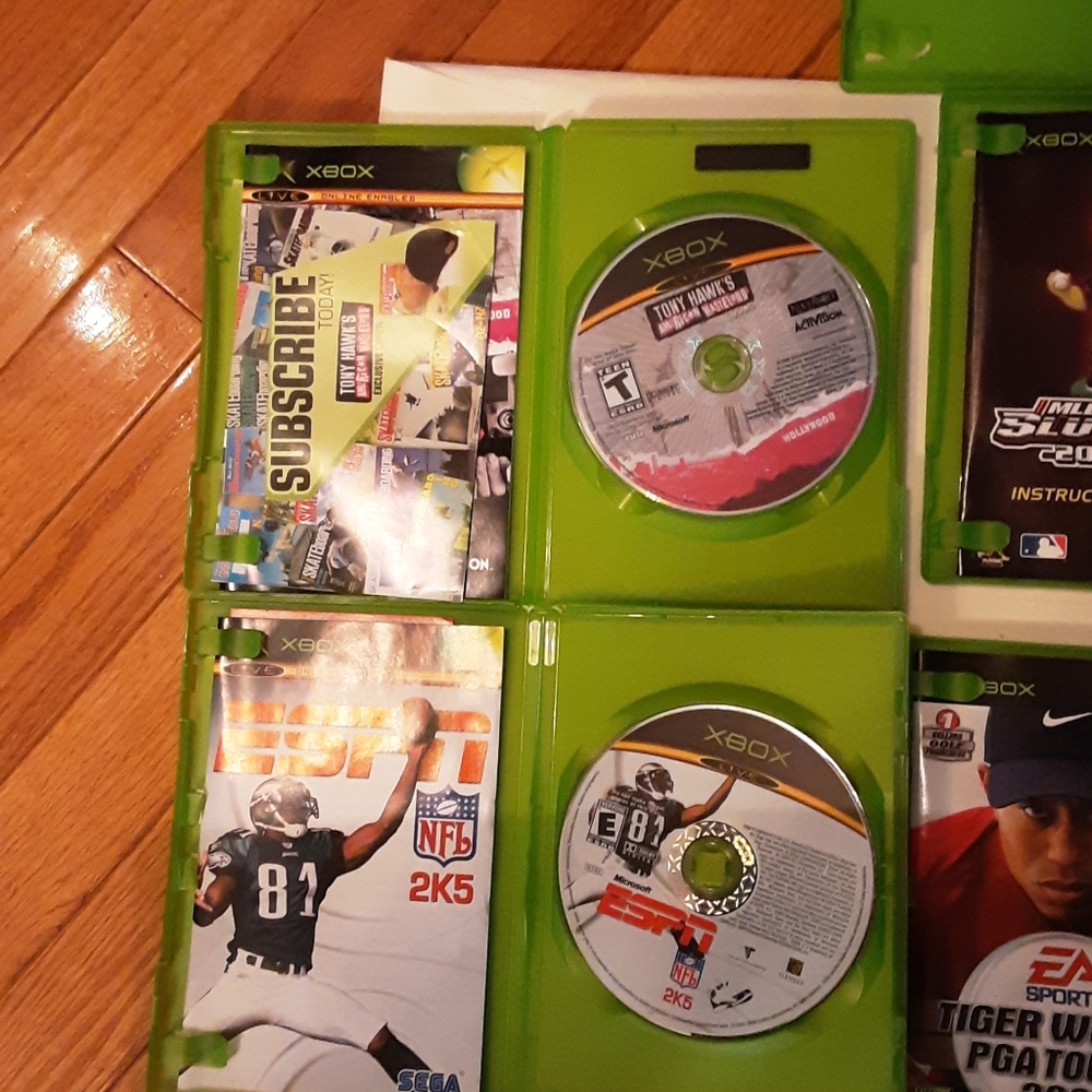 XBOX GAMES - Picture 2 of 5